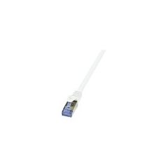 LogiLink PrimeLine - Patch cable - RJ-45 (M) to RJ-45 ( | CQ3081S