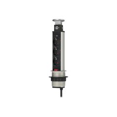 brennenstuhl Tower Power Table Extension Socket - Po | 1396200003