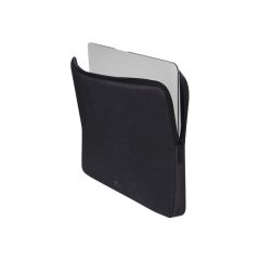 Riva Case Suzuka 7703 - Notebook sleeve - 13.3" - bl | 7703 BLACK