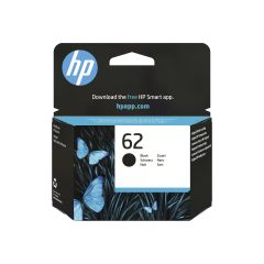 HP 62 - Black - original - ink cartridge - for ENVY | C2P04AE#UUQ
