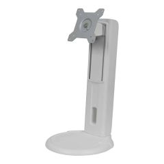 AG Neovo ES-02 WHITE Ergonomic Monitor Stand  ES0200A100000