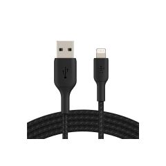 Belkin BOOST CHARGE Lightning cable Lightning male CAA002BT2MBK
