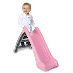 JAMARA Kids Slide Happy Slide pastel pink 460694