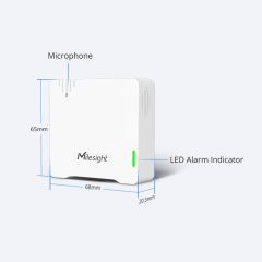 Milesight Sound Level Sensor WS302-868M WS302868M