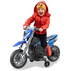 Jamara Power Bike / Battery-powered / 2 yr(s) / 4 wheel( | 460678