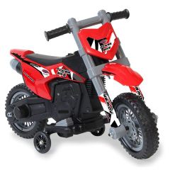 Jamara 460677 / Battery-powered / 2 yr(s) / 2 wheel(s) / Black /