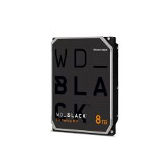 WD Black WD8002FZBX - Hard drive - 8 TB - gaming - internal - 3.5