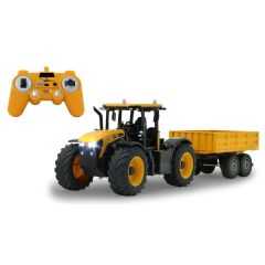 Jamara JCB Fastrac Traktor / Tractor / 1 24 / Electric e | 405305
