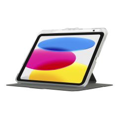 Targus VersaVu - Flip cover for tablet - clear - for A | THD936GL