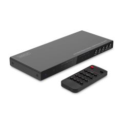 Digitus 4x2 HDMI Matrix Switch / Multi-Viewer, 4K/30Hz | DS-55345