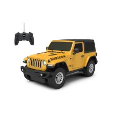Jamara Jeep Wrangler JL / Off-road car / 1 24 / Electric | 405194