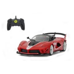Jamara Ferrari FXX K EVO / Car / 1 18 / Electric engine  | 403115