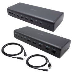 itec Universal 6x 4K Display DS 6x4K 2xDP CA6MONITORDOCKPD
