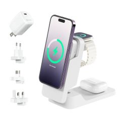 ALOGIC Matrix Ultimate Wireless charging stand MFPB5KMG