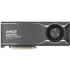 AMD Radeon PRO W7900 48GB RDNA3 Workstation Dual Slot Graphics Card 100300000169