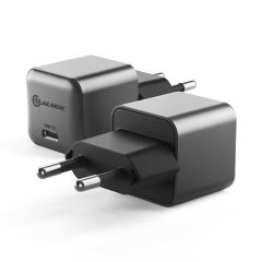 Alogic 1X30 30W Rapid Power USBC MINI GaN WCG1X30SGREU