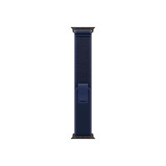Apple Trail Loop Loop for smart watch 49 mm, black MYQ83ZMA