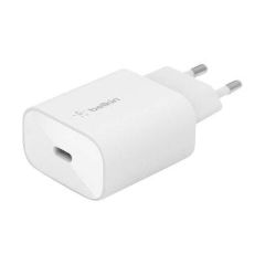 Belkin BoostCharge Power adapter 25 Watt PD 3.0 WCA004VF1MWHB5