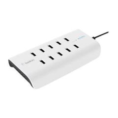 Belkin ROCKSTAR Charging station 120 Watt 10 output B2B139VF