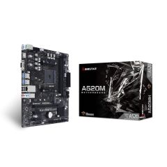 Biostar A520MHP A520 AM4 mATX DDR4 AMD Socket AM4 A520MHP