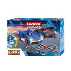 CARRERA GO Sonic the Hedgehog 20063520
