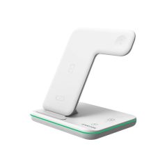 Canyon WS303 Wireless charging stand 3in1 15 CNSWCS303W
