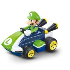 Carrera 2,4GHz Mario Kart Mini RC, Luigi 370430003P