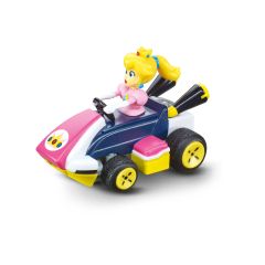 Carrera 2,4GHz Mario Kart Mini RC, Peach 370430006P