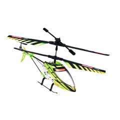 Carrera RC helicopter with coaxial rotor control 370501050