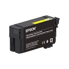 Epson T40C440 26 ml yellow original ink cartridge C13T40C440