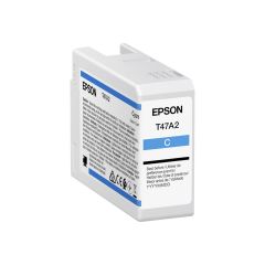 Epson T47A2 50 ml cyan original ink cartridge for C13T47A200