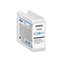 Epson T47A5 50 ml light cyan original ink cartridge C13T47A500