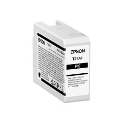 Epson UltraChrome Pro T47A1 50 ml black original ink C13T47A100