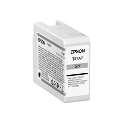 Epson UltraChrome Pro T47A7 50 ml grey original ink C13T47A700