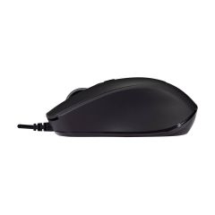 V7 MU350 Mouse Pro Silent optical 4 buttons wired MU350