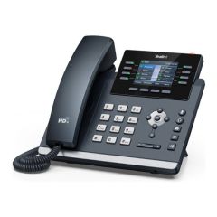 Yealink SIPT44U VoIP phone with caller ID 5way call 1301214