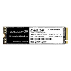 Team Group MP33 PRO / 2 TB / M.2 / 2100 MB/s /  | TM8FPD002T0C101