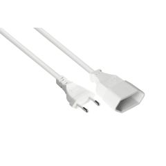 Alcasa P0300-W005 / 0.5 m / Power plug type C / 250 V