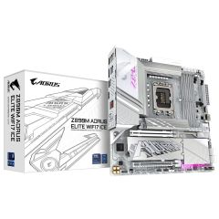 Z890M AORUS ELITE WIFI7 ICE Motherboard - | Z890M A ELITE WF7 ICE