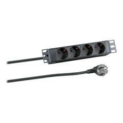 EFB-Elektronik - Power strip (rack-mountable) - inpu | EK631DE.10