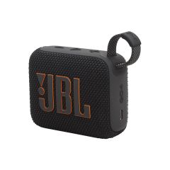 JBL Go 4 - Speaker - for portable use - wireless - Bl | JBLGO4BLK