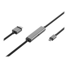 ALOGIC Ultra - Power / audio / video cable - 24 p | ULCHDPD01-SGR