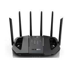 ASUS TUF Gaming BE6500 - Wireless router 4-port | 90IG0920-MO9C00