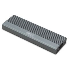 Digitus DA-71120-1 / SSD enclosure / 1 / M.2 / M.2 / 8 TB / 10 Gb