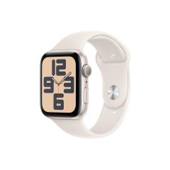Apple Watch SE (GPS) - 2nd generation - 40 mm - starl | MXEF3QF/A