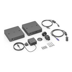 Logitech Extend - Video/audio extender - USB-C, 10Mb | 952-000199