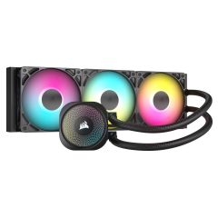 Corsair NAUTILUS 360 RS ARGB / Air cooler / 1700  | CW-9060093-WW