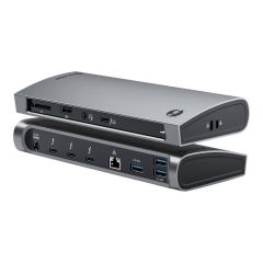 ALOGIC Docking station Thunderbolt 4 3 x Thunderbolt TB4D3TB