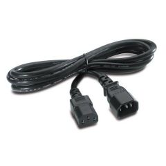 APC Power cable power IEC 60320 C13 to IEC 60320 C14 2.4 AP9870