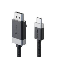 Alogic Fusion USB-C to DisplayPort 1.2 Cable FUSCDP2M